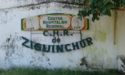 Hopital régional de Ziguinchor