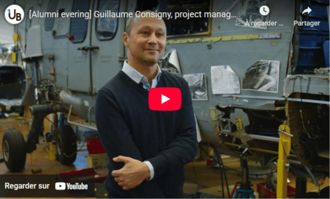 Paroles de diplômé [vidéo] - Guillaume Consigny
