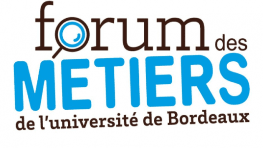 Forum des métiers de l'université de Bordeaux