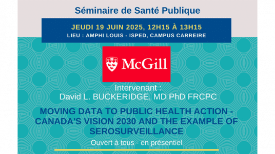 Séminaire de santé publique