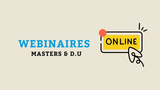 Webinaires - IAE Bordeaux