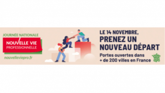 Journée de la reconversion
