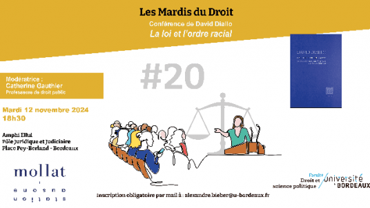 Mardi du droit #20