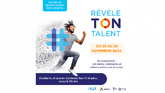 IAE FRANCE - Révèle ton talent