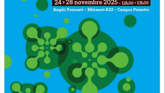 Rendez vous de la biologie