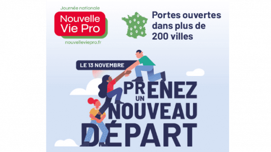 Journée nationale de la reconversion