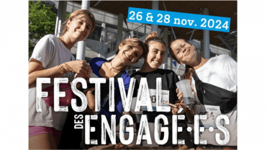Festival des engagé.es 2024